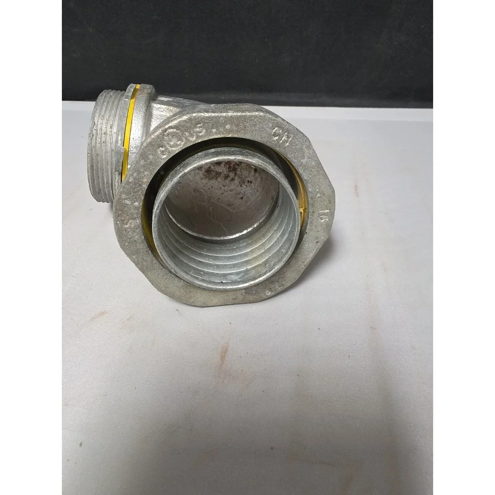 LT20090 CROUSE HINDS 2''  90 DEGREE LIQUIDTIGHT CONNECTOR